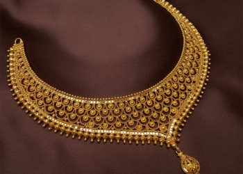 Bridal jewellery set